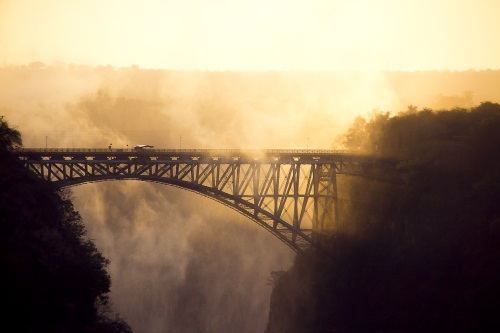 Victoria Falls bridge 001